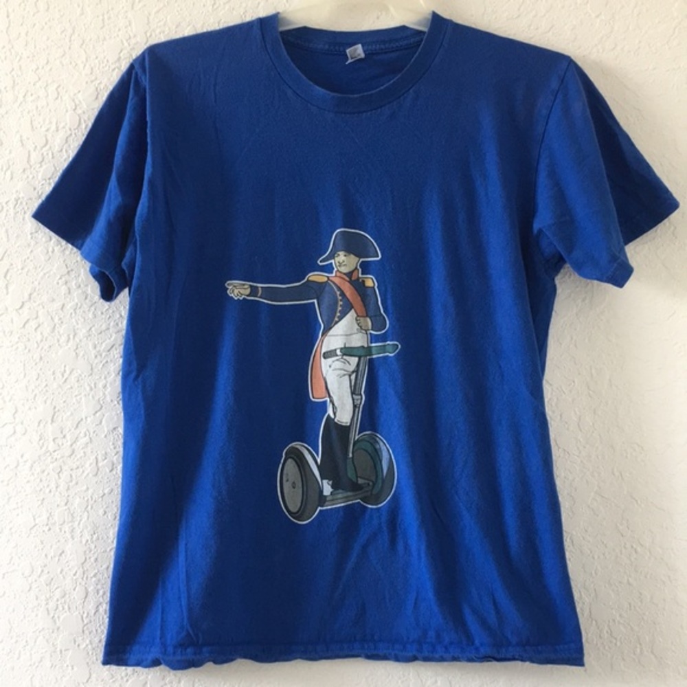 Men American Apparel shirt size L